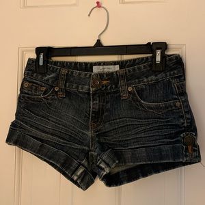 Aeropostale Denim Shorts
